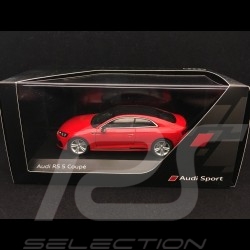 Audi RS5 Coupé misano rot 1/43 Spark 5011715031