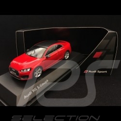 Audi RS5 Coupé misano red 1/43 Spark 5011715031