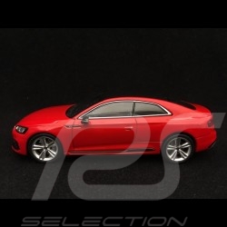 Porsche 997 Carrera grise 1/43 Minichamps WAP02011415