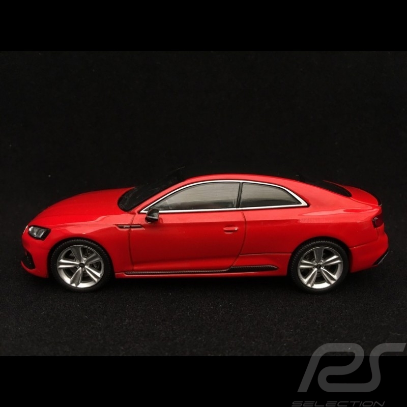 Porsche 997 Carrera grise 1/43 Minichamps WAP02011415