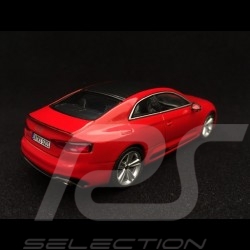 Porsche 997 Carrera grise 1/43 Minichamps WAP02011415