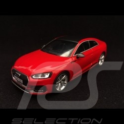 Audi RS5 Coupé 2012 rouge misano 1/43 Spark 5011715031