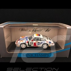 Porsche 911 Carrera type 964 Cup n° 13 Fuchs 1/43 Minichamps MIN936013