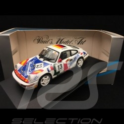 Porsche 911 Carrera type 964 Cup n° 13 Fuchs 1/43 Minichamps MIN936013