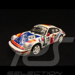 Porsche 911 Carrera type 964 Cup n° 13 Fuchs 1/43 Minichamps MIN936013