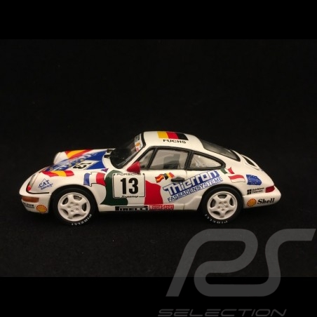 Porsche 911 Carrera type 964 Cup n° 13 Fuchs 1/43 Minichamps MIN936013