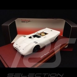 Porsche 997 Carrera grise 1/43 Minichamps WAP02011415