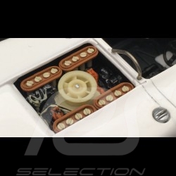 Porsche 997 Carrera grise 1/43 Minichamps WAP02011415