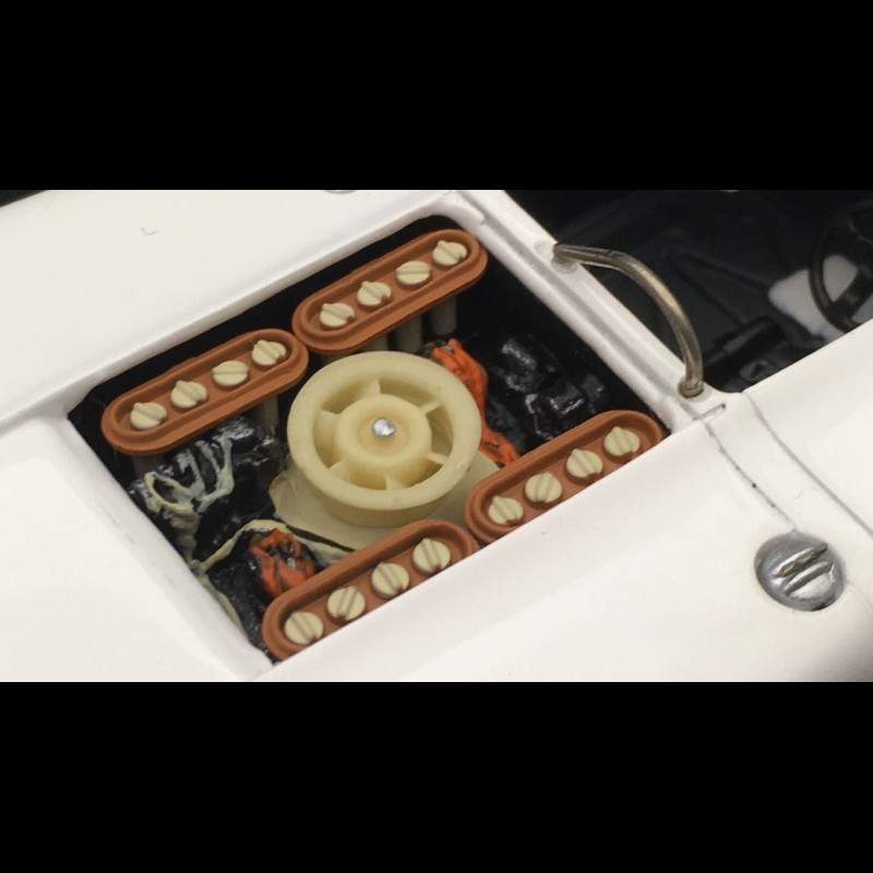 Porsche 917 Flat 6 Prototype 1971 - Miniature TSM TrueScale Miniatures échelle 1/43