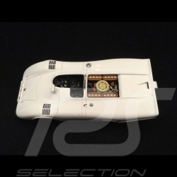 Porsche 917 prototype Flat 16 1971 blanc 1/43 Truescale TSM114301