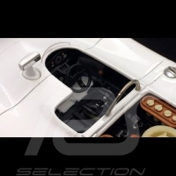 Porsche 997 Carrera grise 1/43 Minichamps WAP02011415