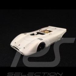 Porsche 997 Carrera grise 1/43 Minichamps WAP02011415