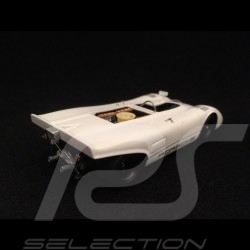 Porsche 997 Carrera grise 1/43 Minichamps WAP02011415