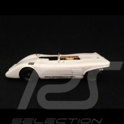 Porsche 997 Carrera grise 1/43 Minichamps WAP02011415