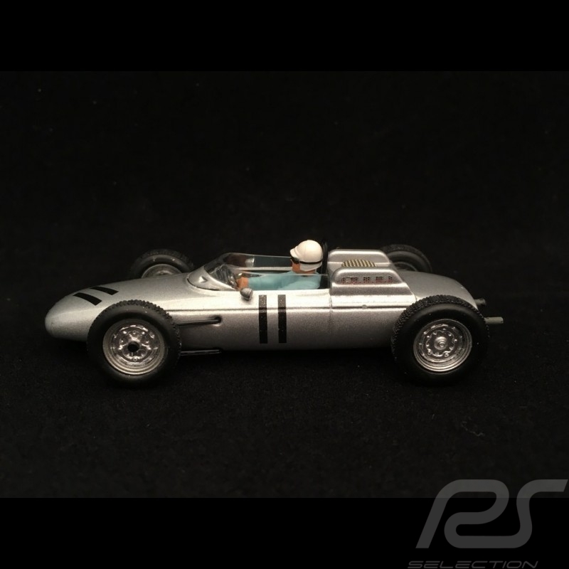 Porsche 804 F1  West USA GP 1962 n° 11 Phil Hill 1/43 Vitesse QFC99048
