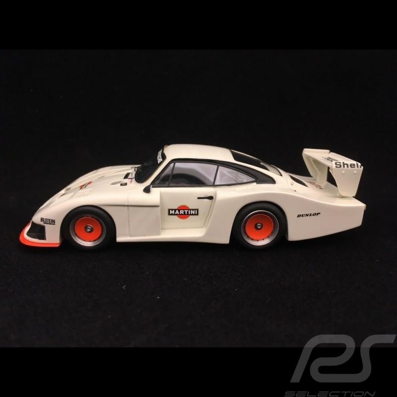 Porsche 935 Moby Dick 1978 Martini version presse 1/43 Looksmart LS260A