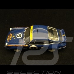 Porsche 911 RSR 1973 Sunoco n° 6 24h Daytona 1973 1/43 Minichamps 430736906