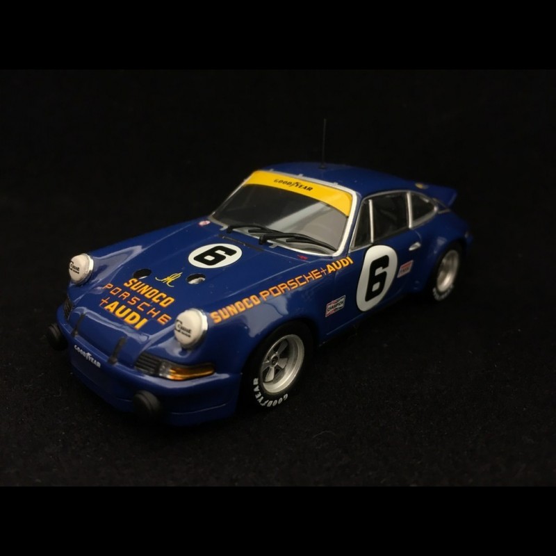 Porsche 911 Carrera RSR 2.8 Le Mans 1973 - Maßstab 1:43 1970-1974 24H