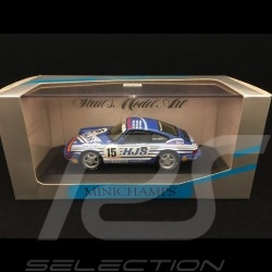 Porsche 964 Cup HJS n° 15 1992 1/43 Minichamps MIN926015