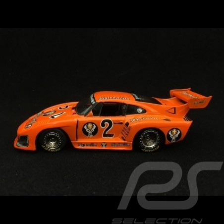 Porsche 935 K3 Kremer n° 2 Jägermeister 1/43 Quartzo 3019