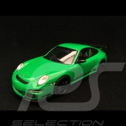 Porsche 911 type 997 GT3 RS 3.6 2007 viper green 1/43 Minichamps WAP02012517