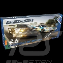 Scalextric Track Porsche 911 RSR 24h Le Mans ARC Air 1/32 Scalextric C1359