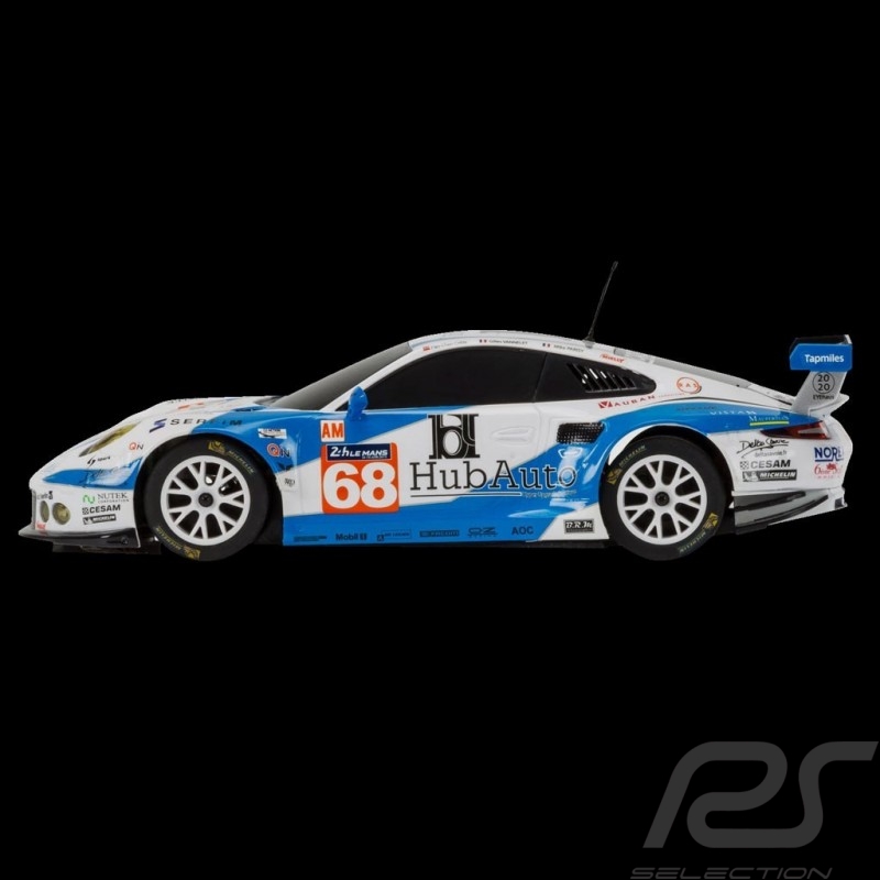 Scalextric C1359 ARC Air 24hr Le Mans Porsche 911 1:32 Slot Car Race Track Playset C1359T 24h Set