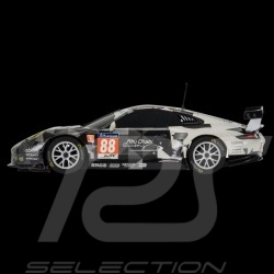 Circuit Scalextric Porsche 911 RSR 24h Le Mans ARC Air 1/32 Scalextric C1359 Slot track rennenstrecke