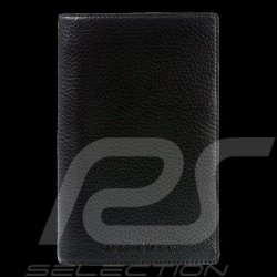 Porsche wallet money holder black leather Cervo 2.1 LV11 Porsche Design 4090002420