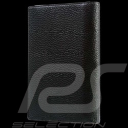 Porsche Geldbörse Geldhalter schwarze Leder Cervo 2.1 LV11 Porsche Design 4090002420