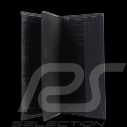 Porsche wallet money holder black leather Cervo 2.1 LV11 Porsche Design 4090002420