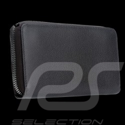 Porsche wallet money holder black leather French Classic 3.0  H15z Porsche Design 4090001575