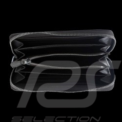 Porsche wallet money holder black leather French Classic 3.0  H15z Porsche Design 4090001575