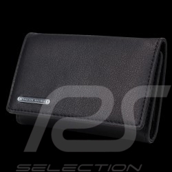 Porsche Key case black leather CL2 2.0 V6 Porsche Design 4090000237