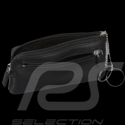 Porsche Key case black leather CL2 2.0 MZ Porsche Design 4090000235