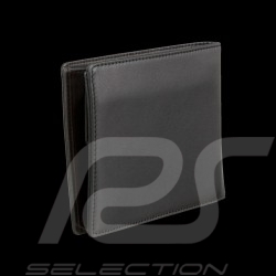 Porsche Geldbörse Geldhalter schwarze Leder CL2 2.0 H12 Porsche Design 4090000215