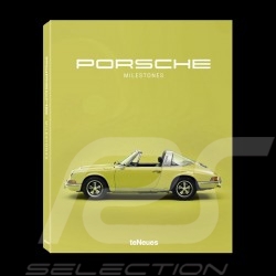 Book Porsche Milestones - Wilfried Müller