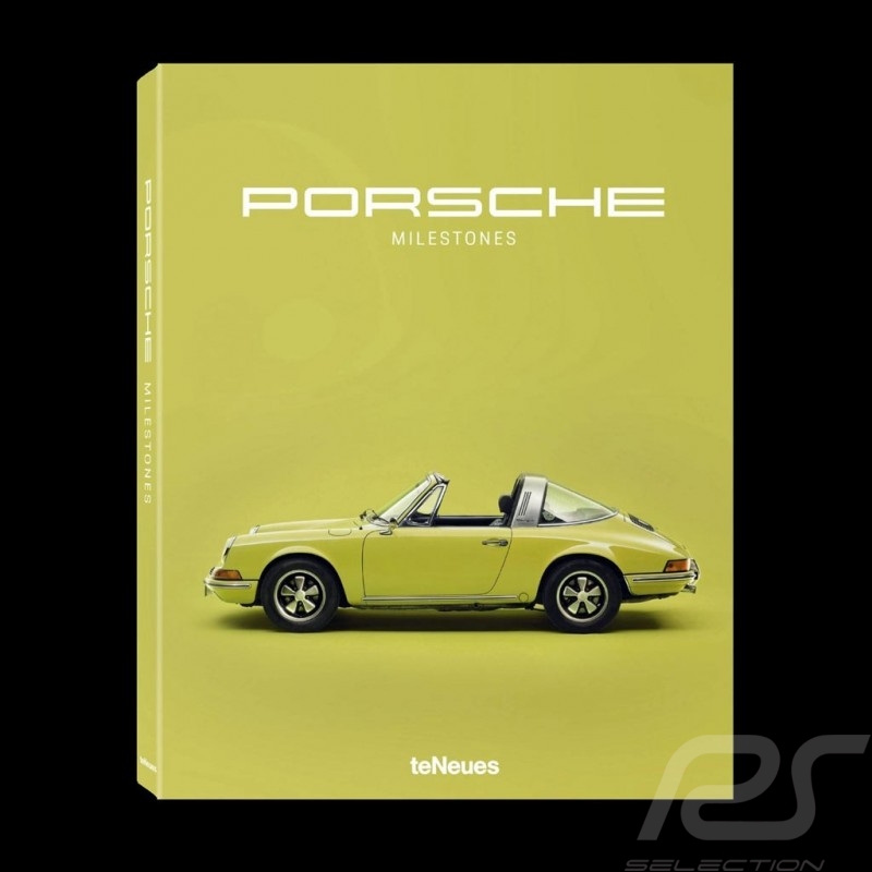 Porsche Milestones - Wilfried Müller - Livre - Book - Buch