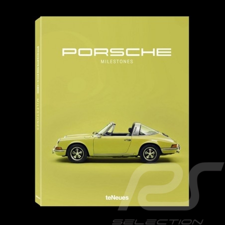 Porsche Milestones - Wilfried Müller - Livre - Book - Buch