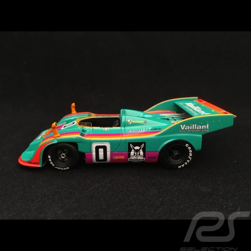 Porsche 917 /20 TC Sieger Interserie Hockenheim 1975 n° 0 Vaillant 1/43 Minichamps 437756100