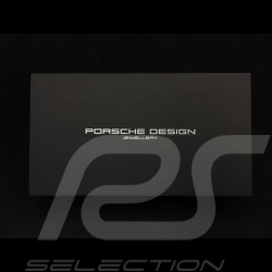 Boutons de manchette Porsche 911 silhouette Porsche Design P3400