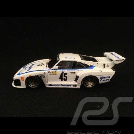 Porsche 935 Le Mans 1979 n° 45 1/43 Spark S5092