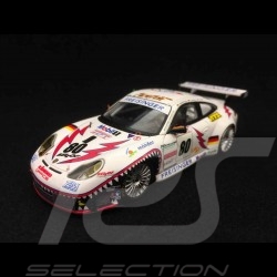 Porsche 911 typ 996 GT3 RS Le Mans 2002 n° 80 1/43 Spark S5515