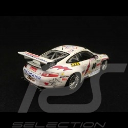 Porsche 911 type 996 GT3 RS Le Mans 2002 n° 80 1/43 Spark S5515