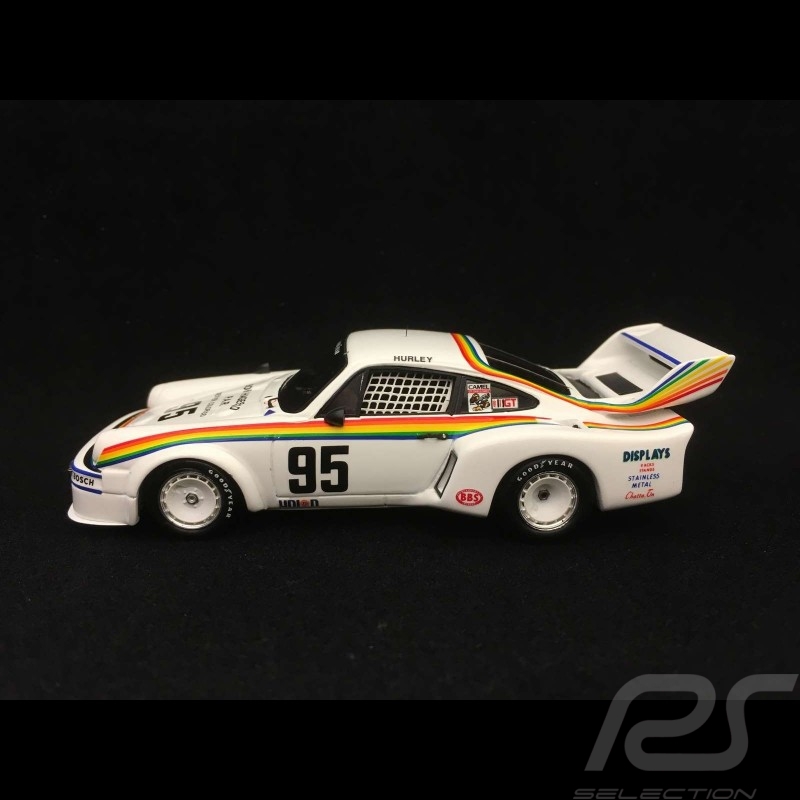 Porsche 934/5 Sieger Daytona 1977 n° 95 1/43 Spark US023