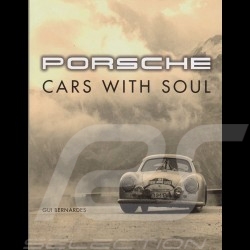 Livre + CD " Porsche Sounds "