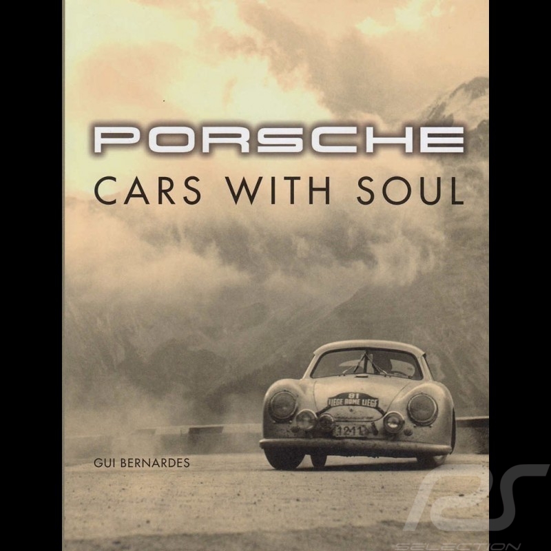 Livre + CD " Porsche Sounds "