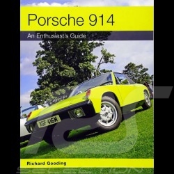 Buch Porsche 914 An Enthusiast’s Guide - Richard Gooding