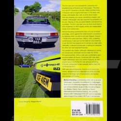 Livre Porsche 914 An Enthusiast’s Guide - Richard Gooding