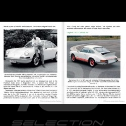 Livre + CD " Porsche Sounds "